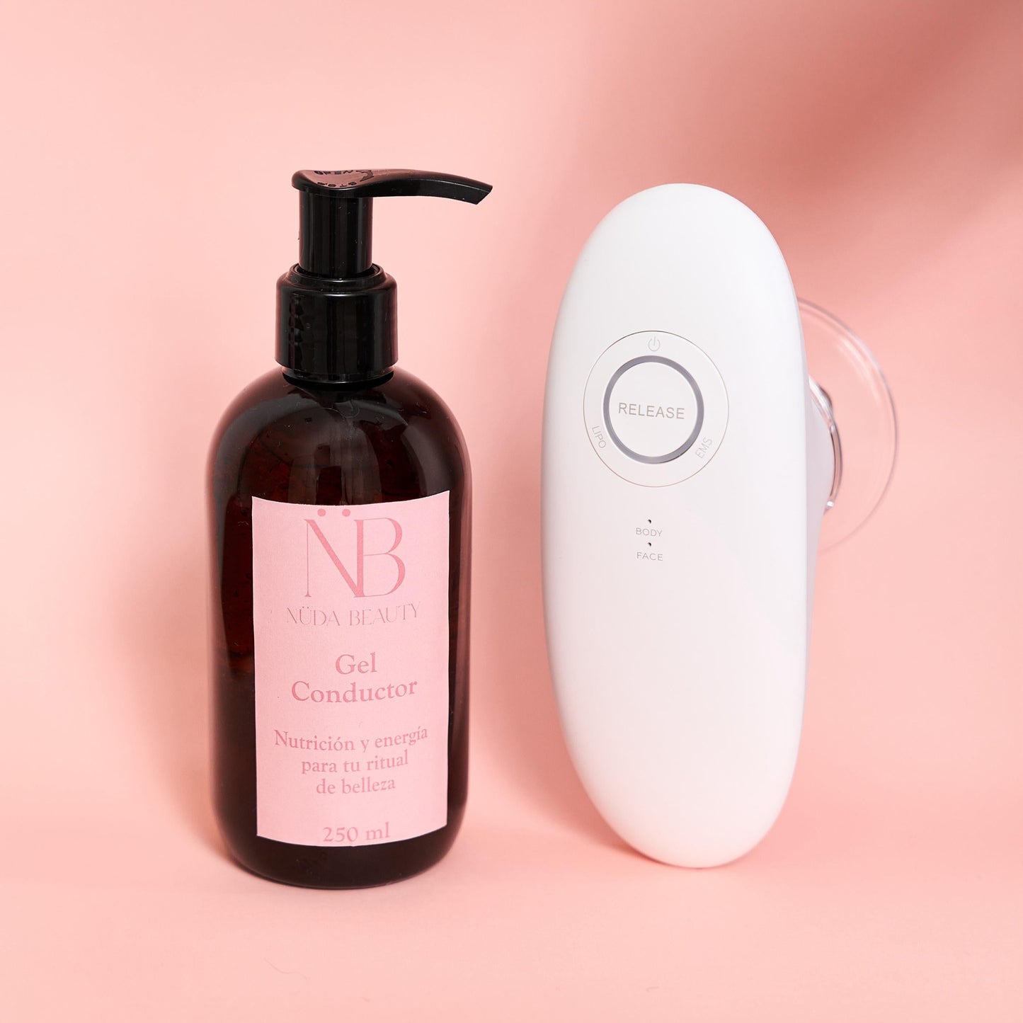 Nüda Skinlift 3 en 1 + Gel Conductor de Regalo