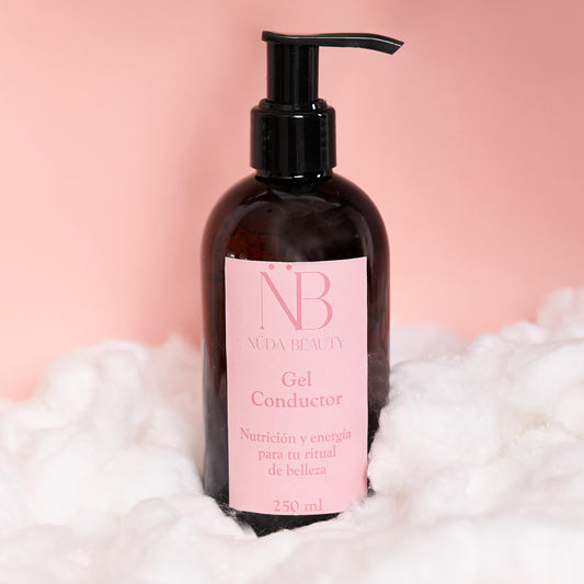 Gel Conductor Hidratante.